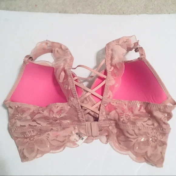 VS Pink Push Up - Picture 3 of 7